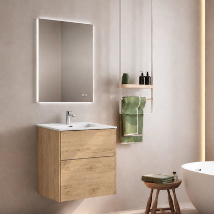 Mueble suspendido cuarto baño Albor - The Bath