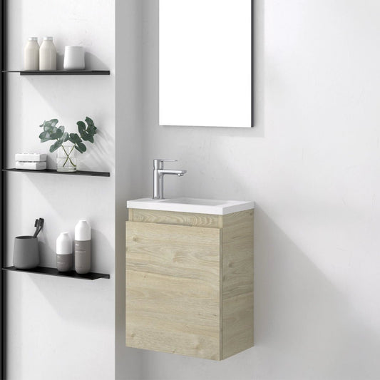 Mueble suspendido Hidra - The Bath