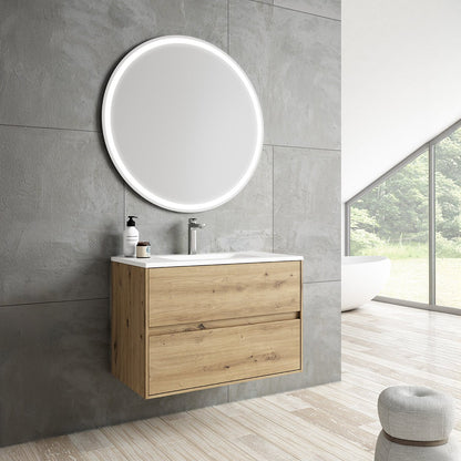 Mueble suspendido para baño Mydesign - Thebath