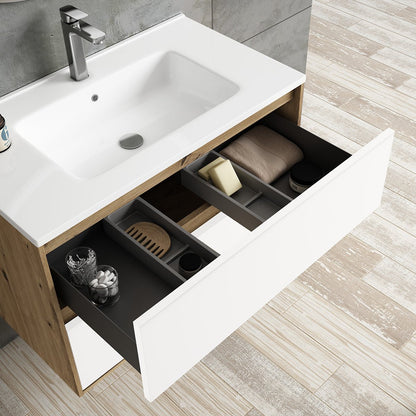 Mueble suspendido para baño Mydesign - Thebath