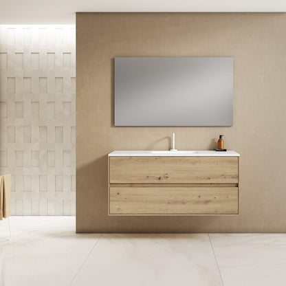 Mueble suspendido para baño Mydesign - Thebath
