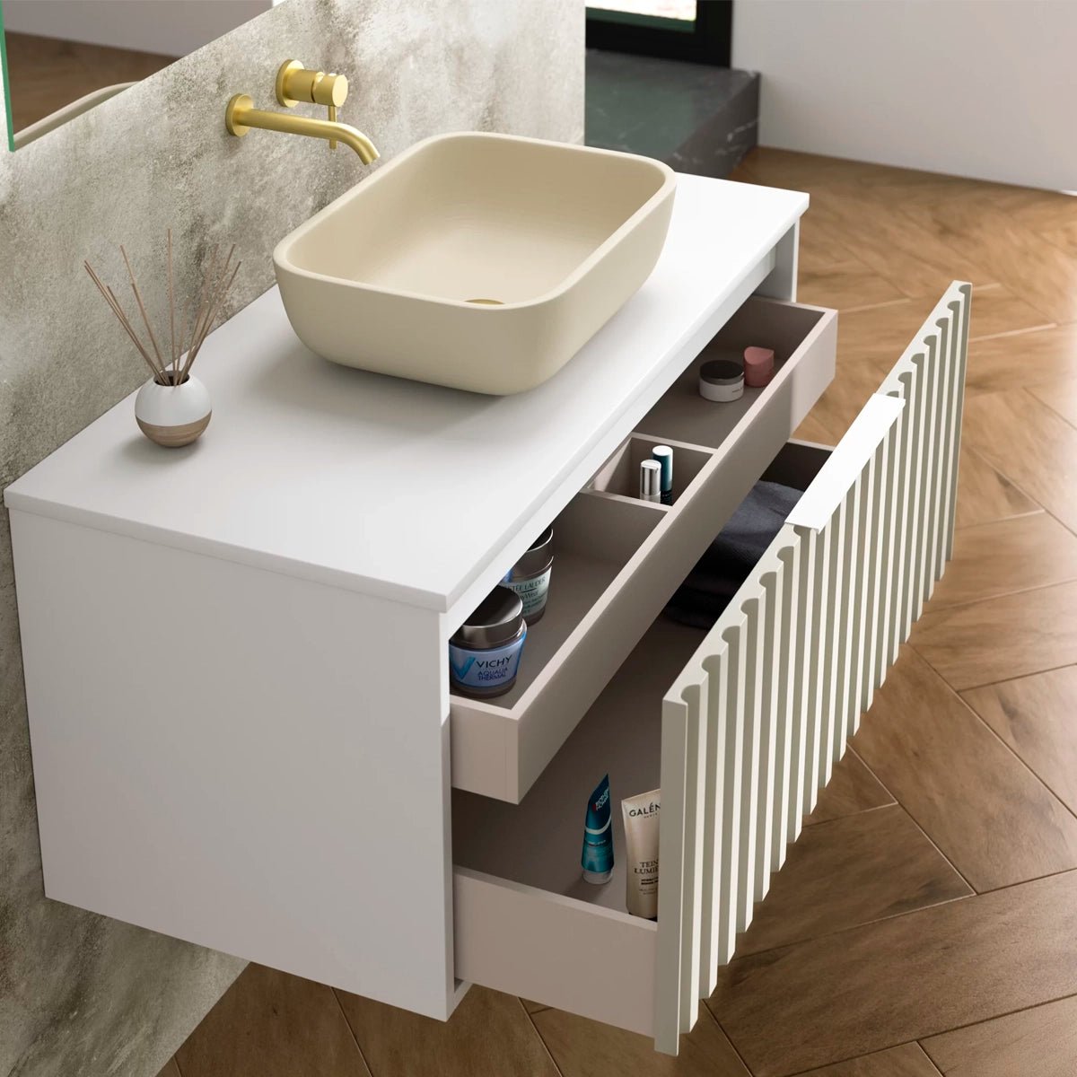 Mueble suspendido Saona - Thebath