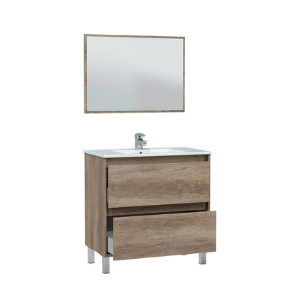 Mueble para baño Dakota con lavabo - Thebath