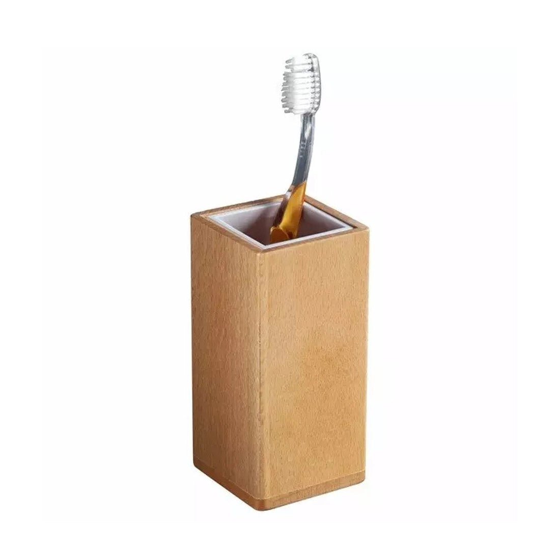 Pack de accesorios de baño sobre mueble Natura