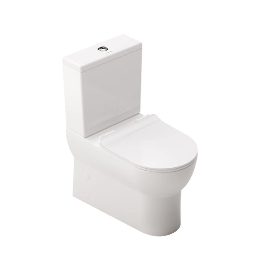 Inodoro Rimless Lyon