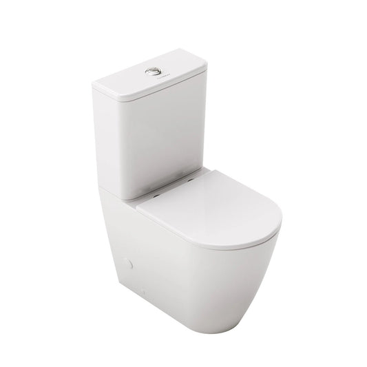 Inodoro para PMR Nápoles