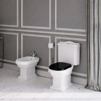 Pack inodoro clásico + bidé Atenas - The Bath