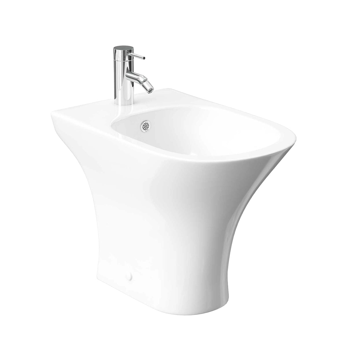 Bidé a suelo Nuip - Thebath