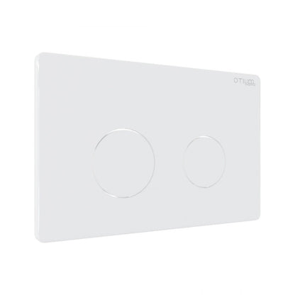 Pack inodoro rosa + cisterna suspendida empotrada - Thebath