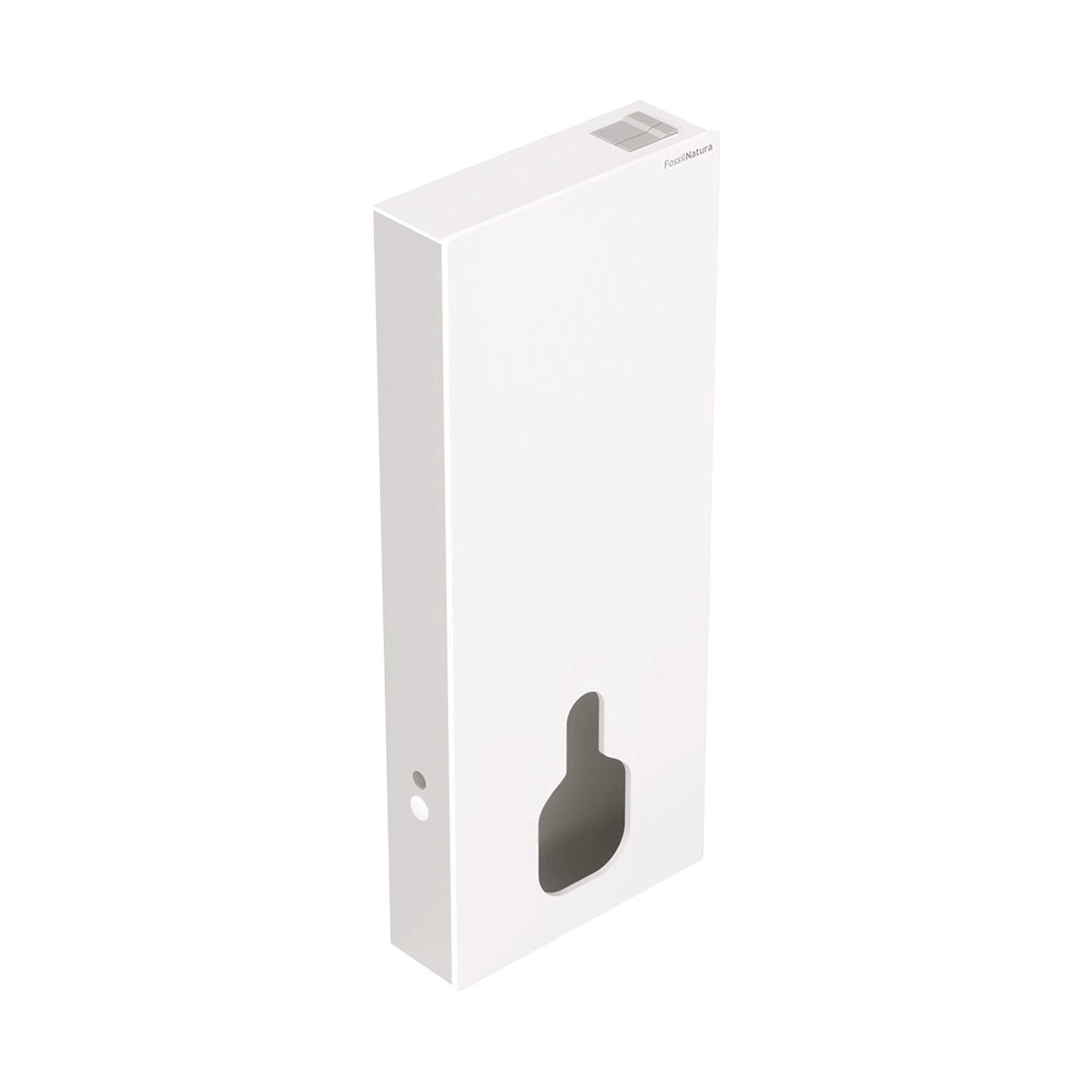 Pack inodoro suspendido Bolonia brillo + cisterna Empire blanca - The Bath