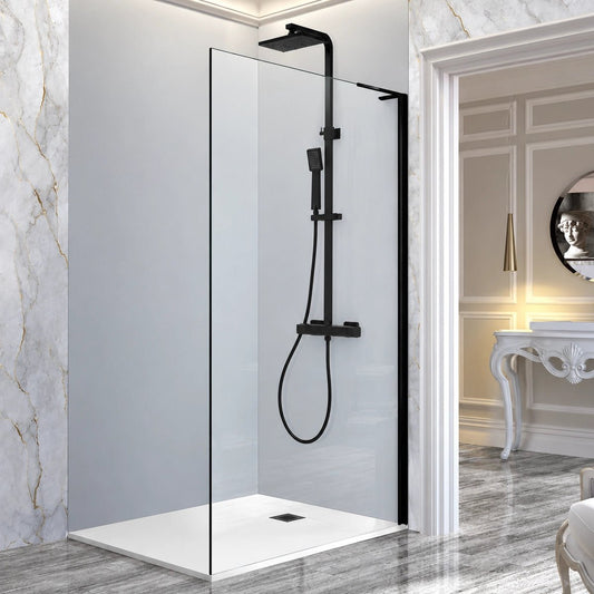 Panel fijo ducha Fresh - The Bath