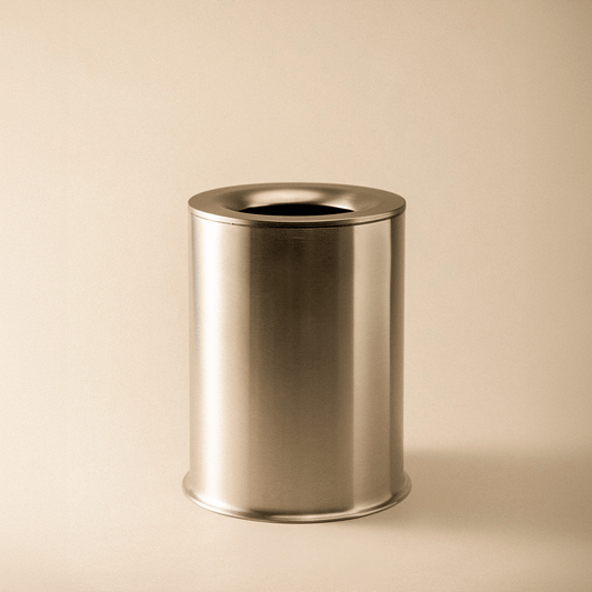 Papelera sin tapa 5L Architect S+ - Thebath