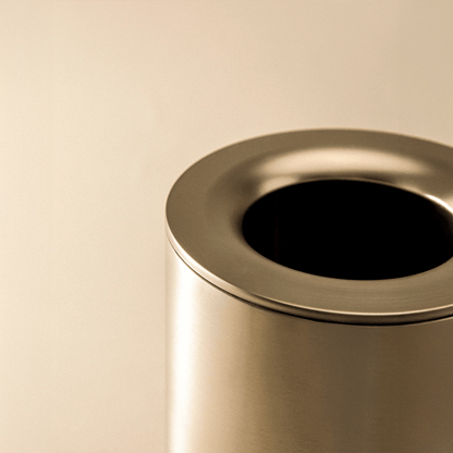 Papelera sin tapa 5L Architect S+ - Thebath