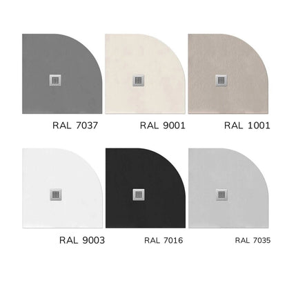 Plato de ducha Curve - Thebath