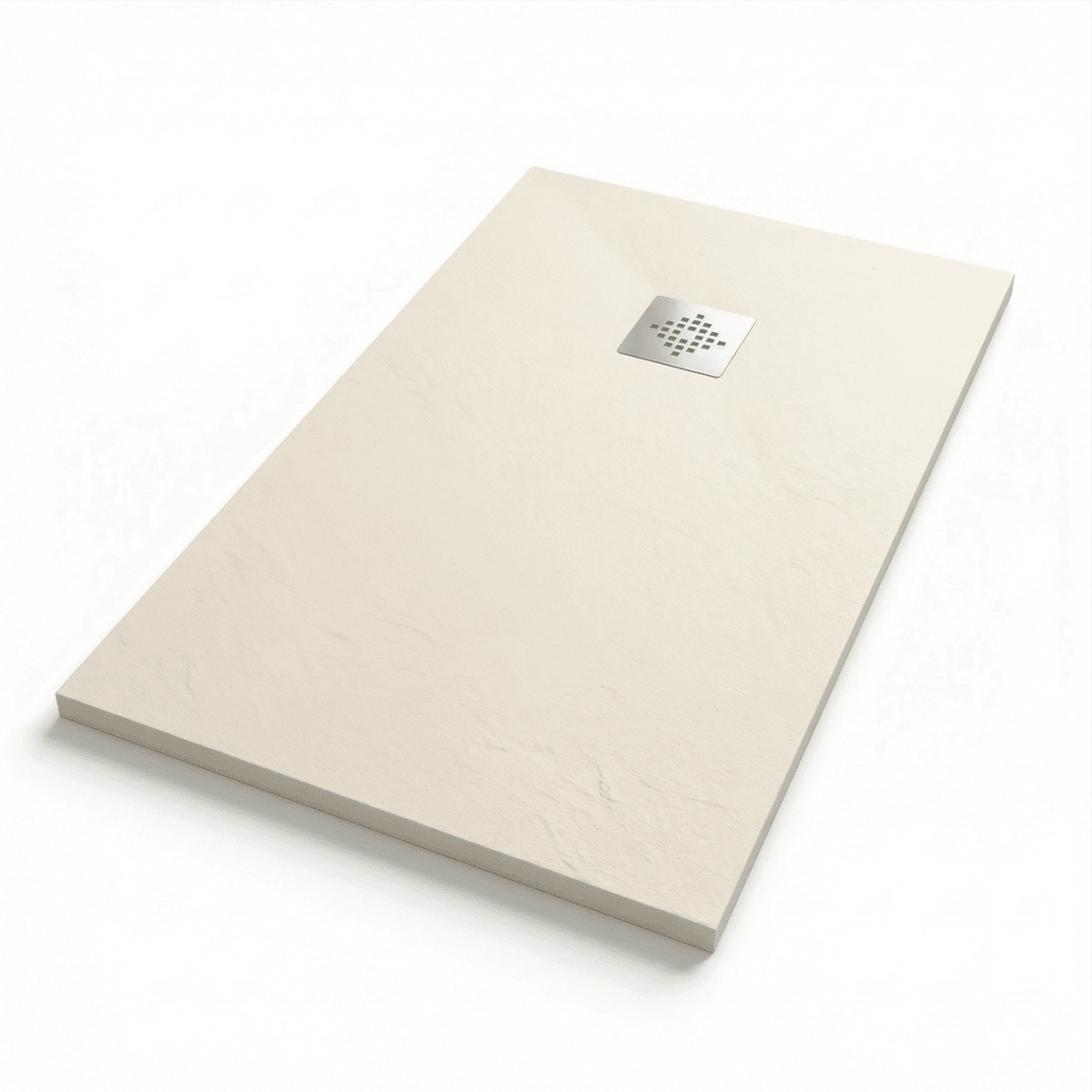 Plato de ducha en tonos beige Esencial - The Bath