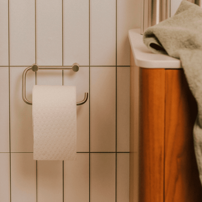 Porta papel toallero Logic - The Bath