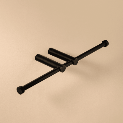 Porta rollo doble Logic - The Bath