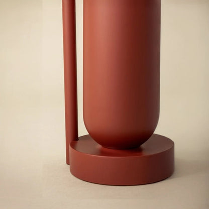 Portarrollos con escobillero Geyser - Thebath