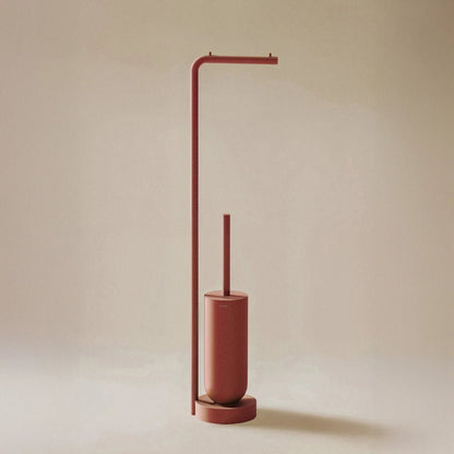Portarrollos con escobillero Geyser - Thebath