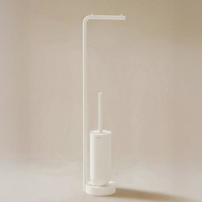 Portarrollos con escobillero Geyser - Thebath