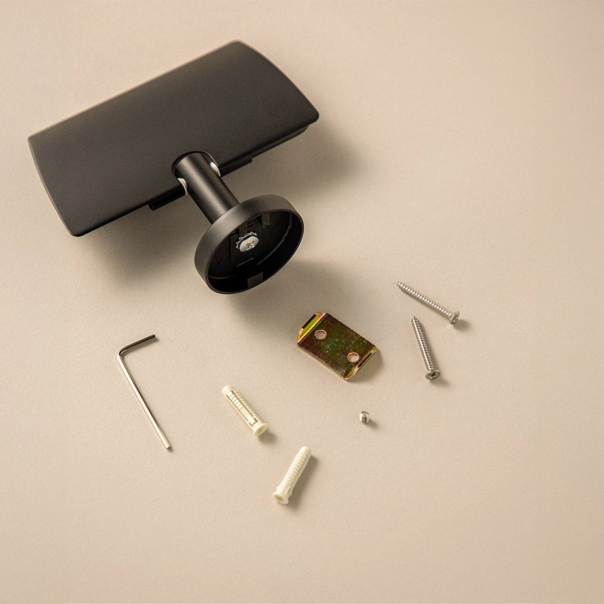 Portarrollos con tapa Start - Thebath