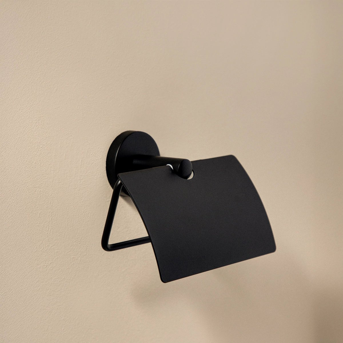 Portarrollos con tapa Start - Thebath