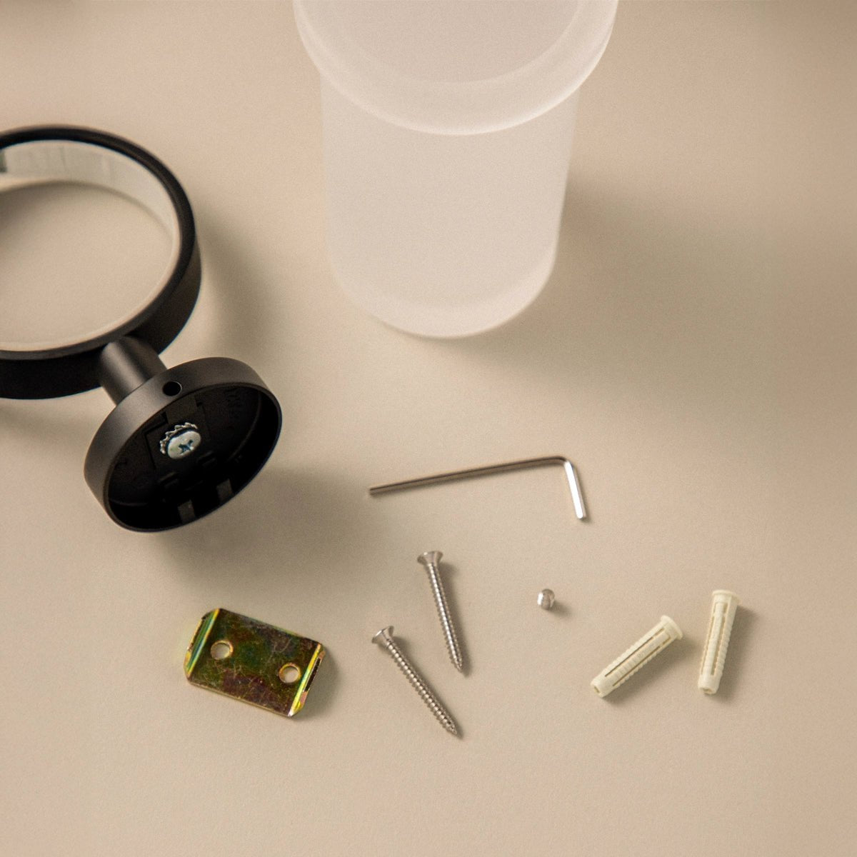 Portavasos de baño Start - Thebath