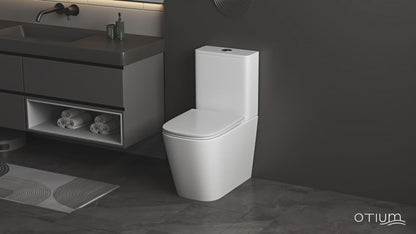 Toilette murale Shiro