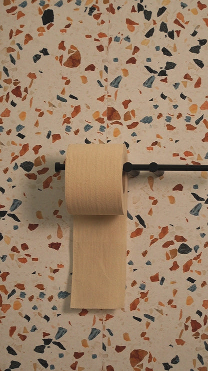 Porte-rouleau double Logic