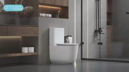 WC á réservoir Milo