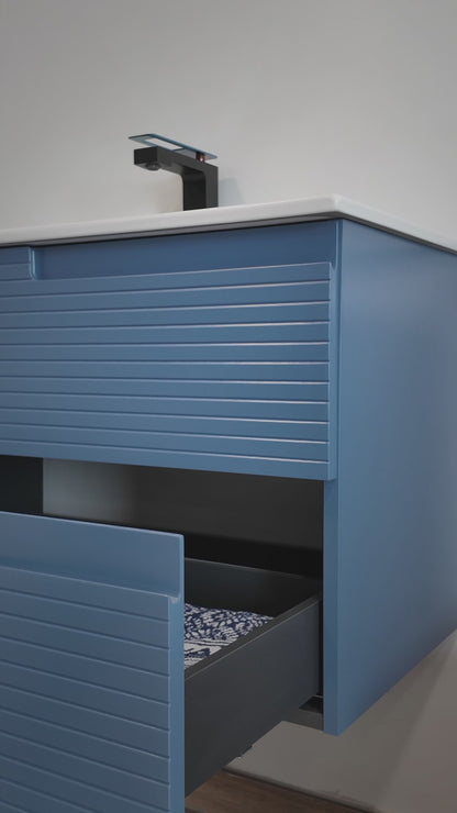 Meuble de salle de bain design Chelsea