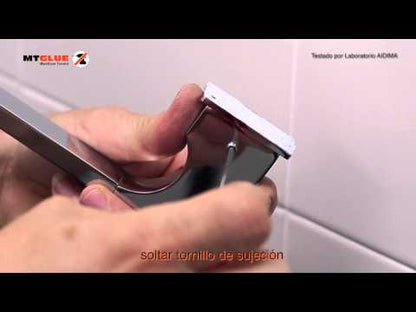 Porte-serviette de salle de bain