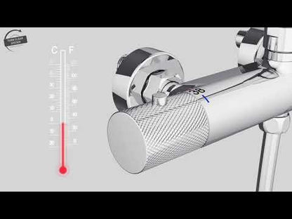 Colonne de douche et baignoire Line