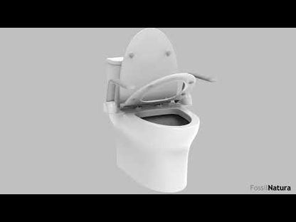 Accoudoir de toilette