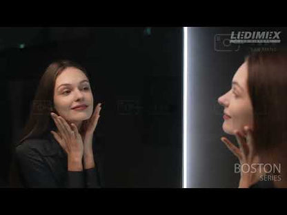 Miroir de salle de bain Boston