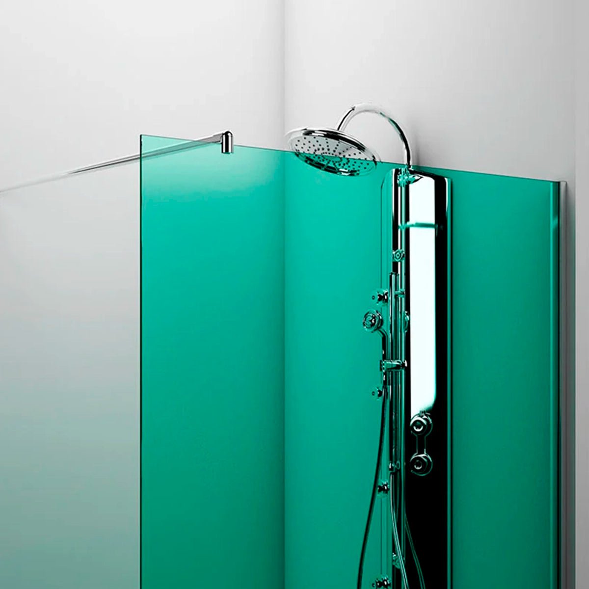 Puerta ducha abatible Roo - Thebath