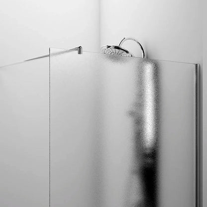 Puerta ducha abatible Roo - Thebath