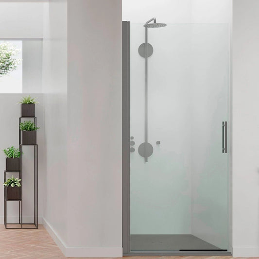 Puerta ducha abatible Roo