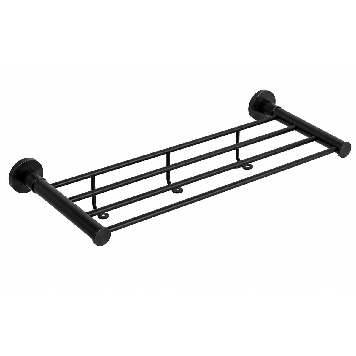 Repisa con perchero vintage Noa - The Bath