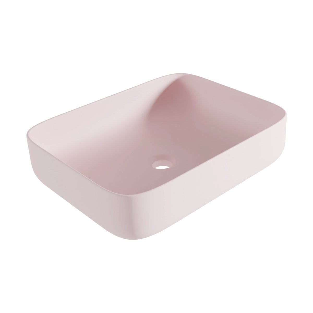 Lavabo rosa Jana - Thebath