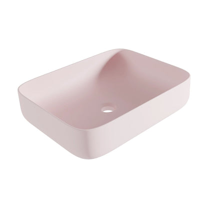 Lavabo rosa Jana - Thebath