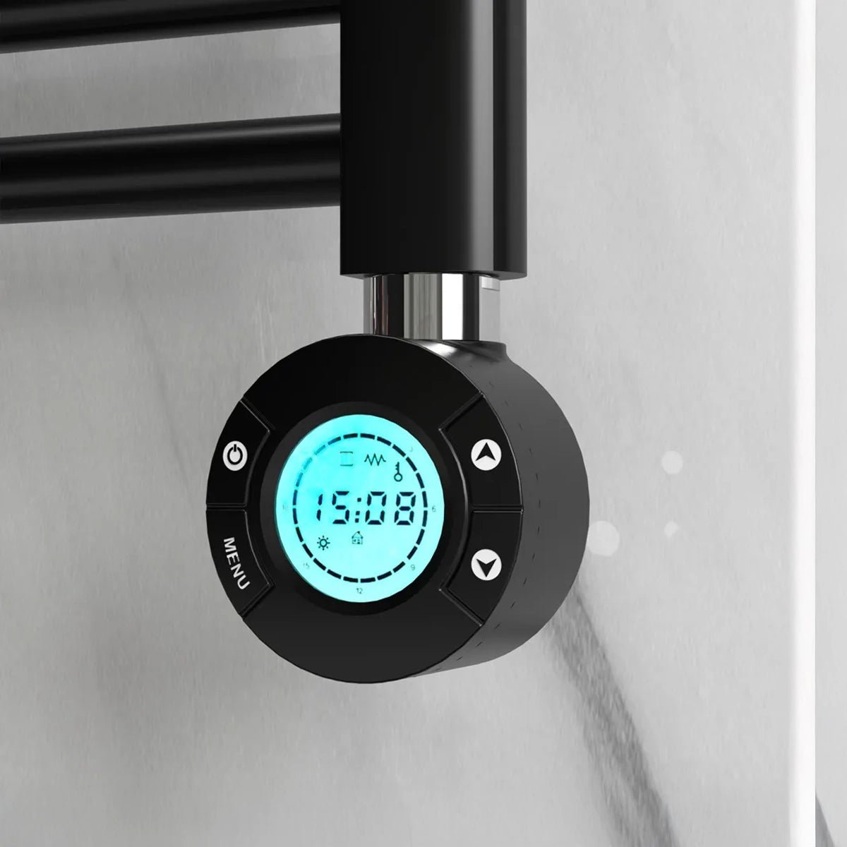 Secatoallas eléctrico para baño Elba Plus - Thebath