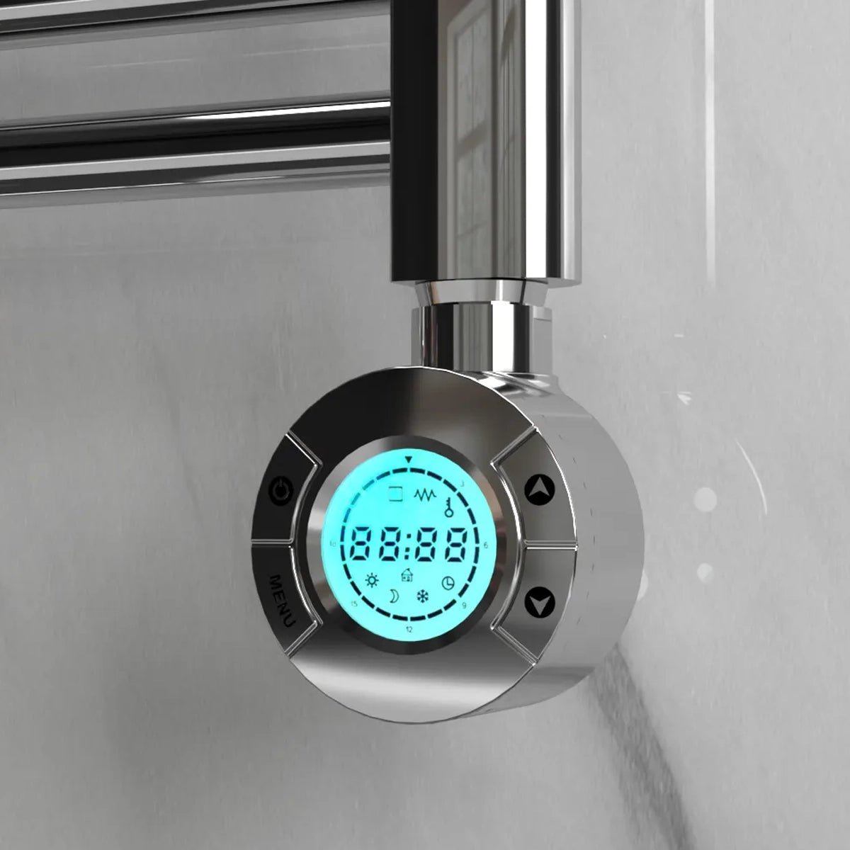 Secatoallas eléctrico para baño Elba Plus - Thebath