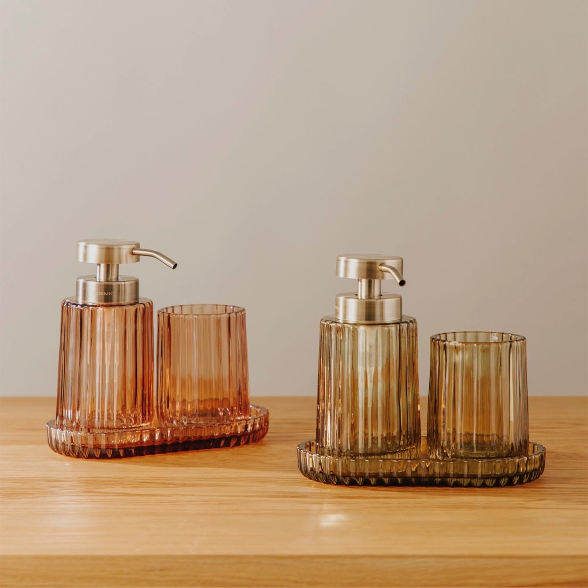 Set accesorios baño vintage Lido - The Bath