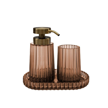 Set accesorios baño vintage Lido - The Bath