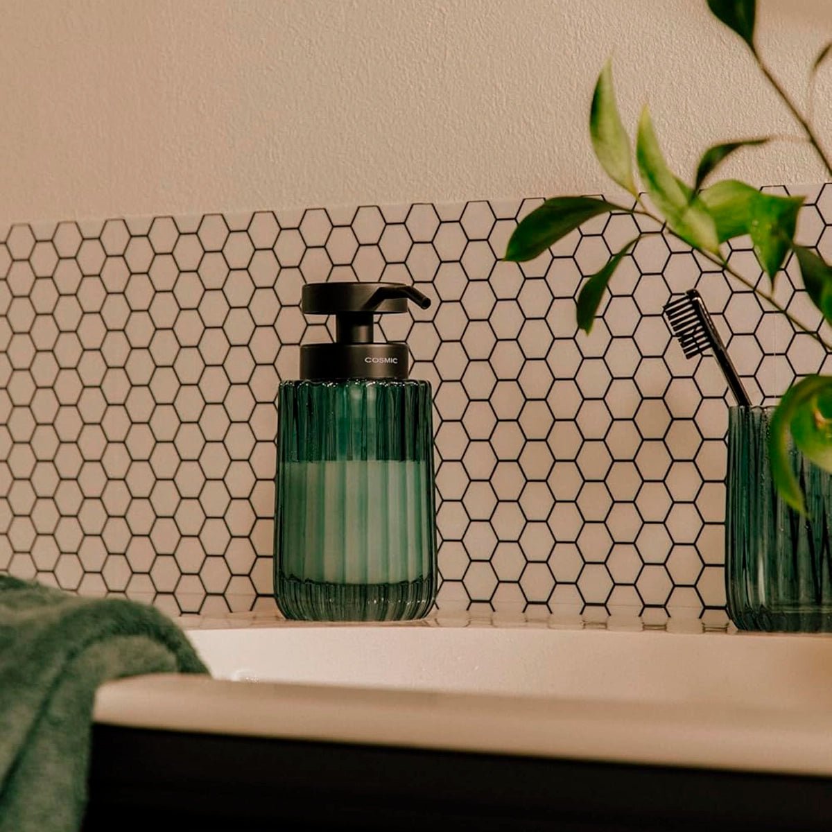 Set accesorios baño vintage Lido - The Bath