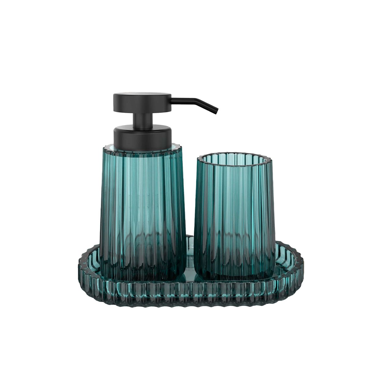 Set accesorios baño vintage Lido - The Bath