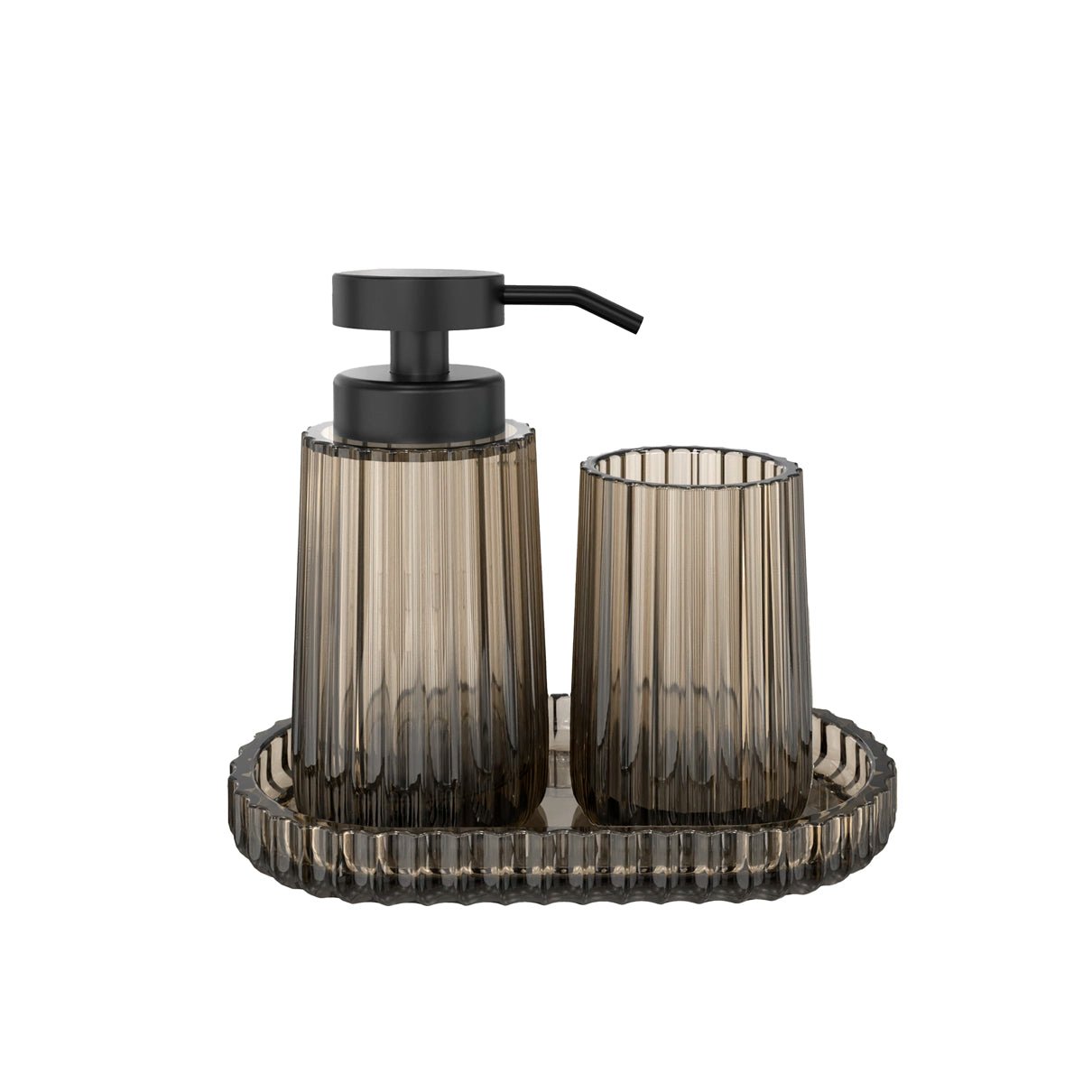 Set accesorios baño vintage Lido - The Bath