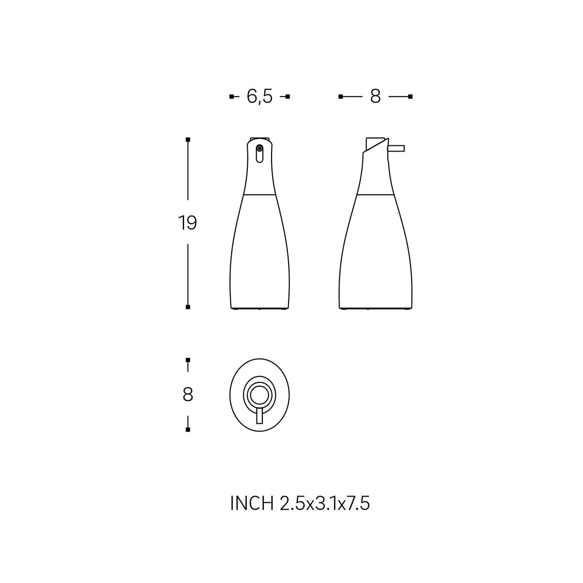 Set de baños accesorios Saku - Thebath