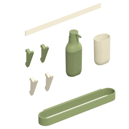 Set modular para baño Alife - The Bath